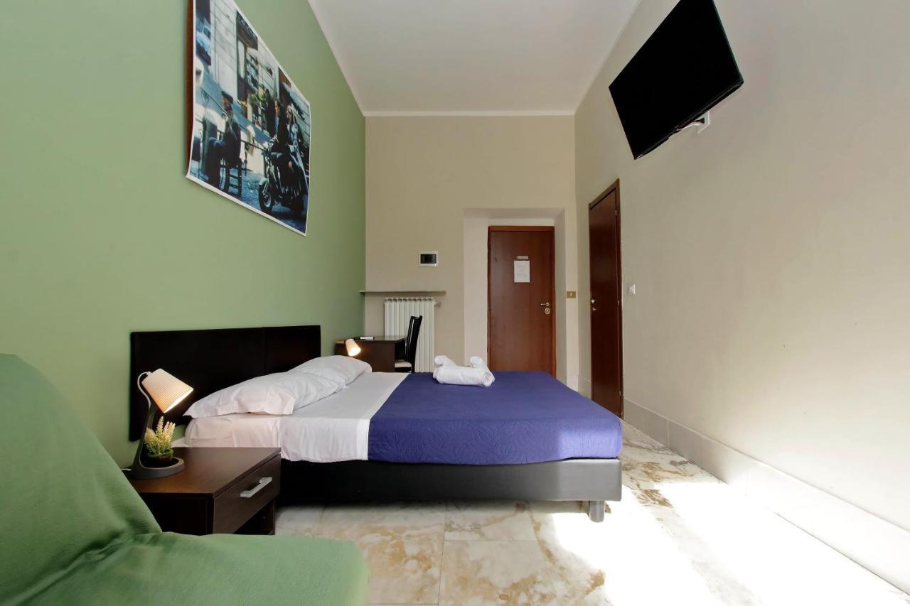 Lucky Stars Rooms Рим Экстерьер фото