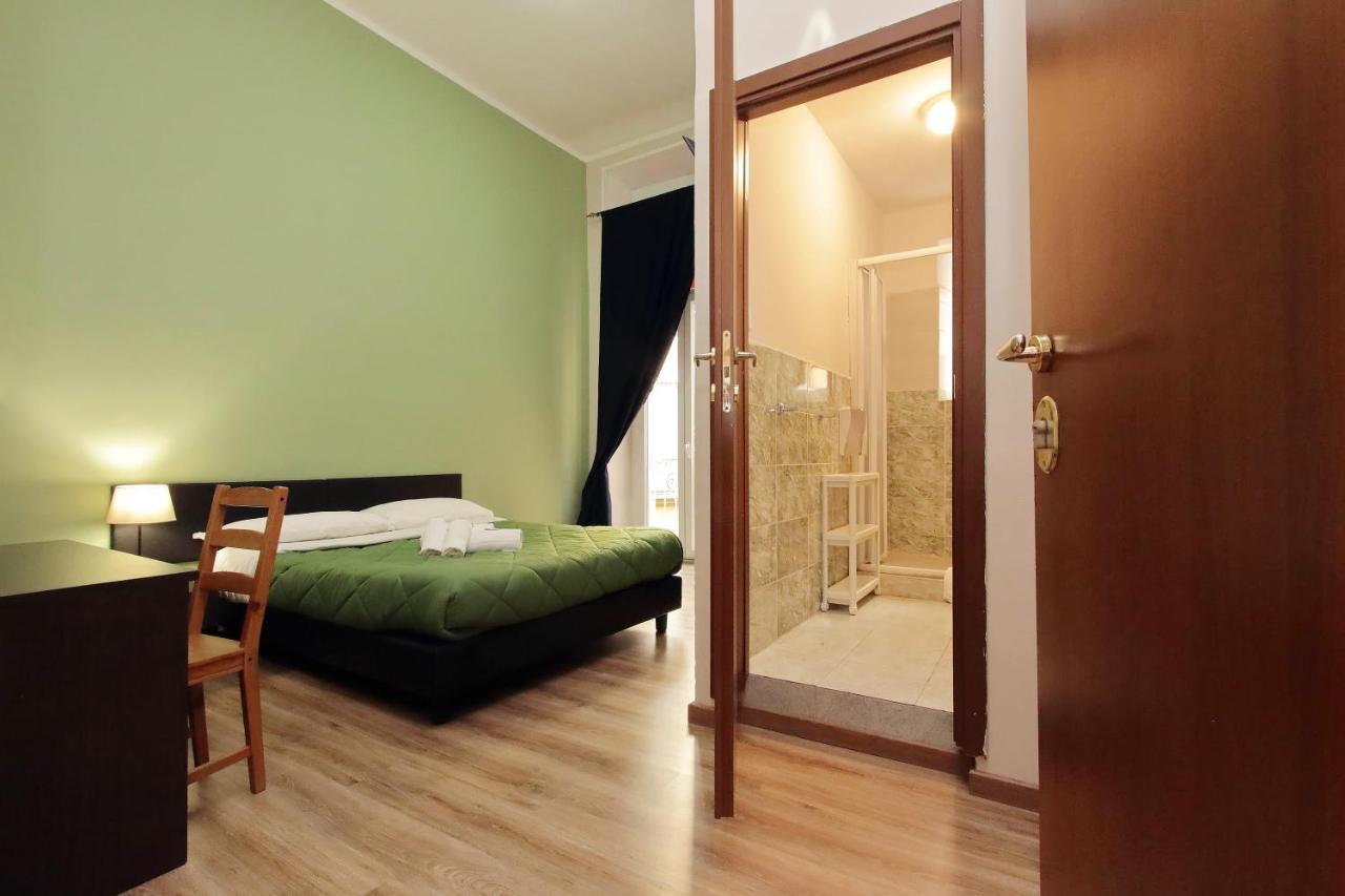 Lucky Stars Rooms Рим Экстерьер фото