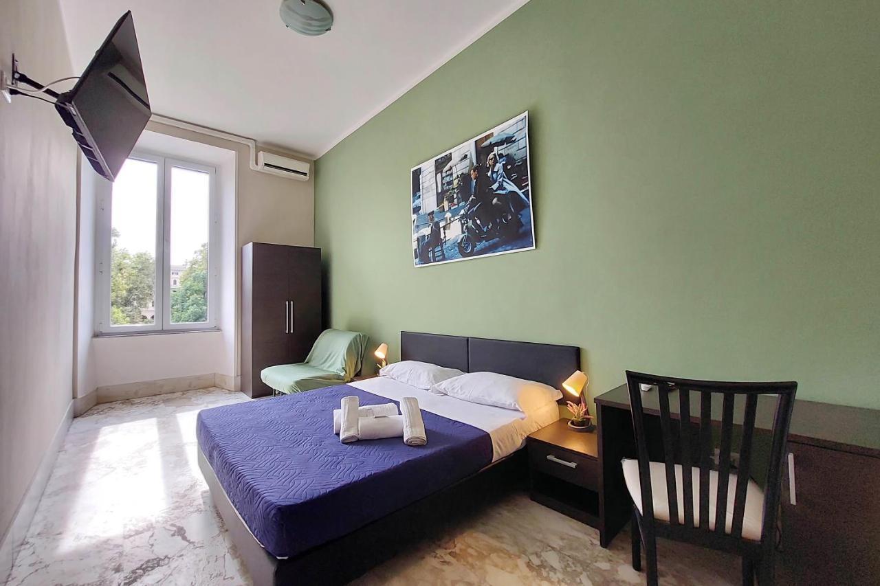 Lucky Stars Rooms Рим Экстерьер фото