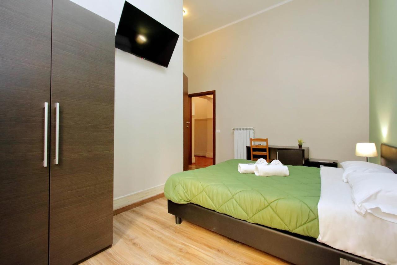 Lucky Stars Rooms Рим Экстерьер фото