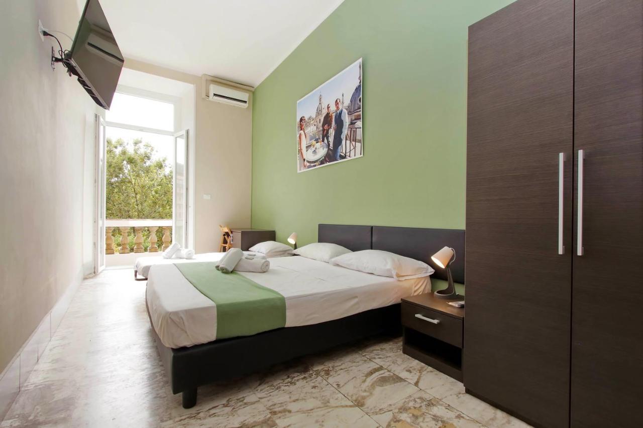 Lucky Stars Rooms Рим Экстерьер фото