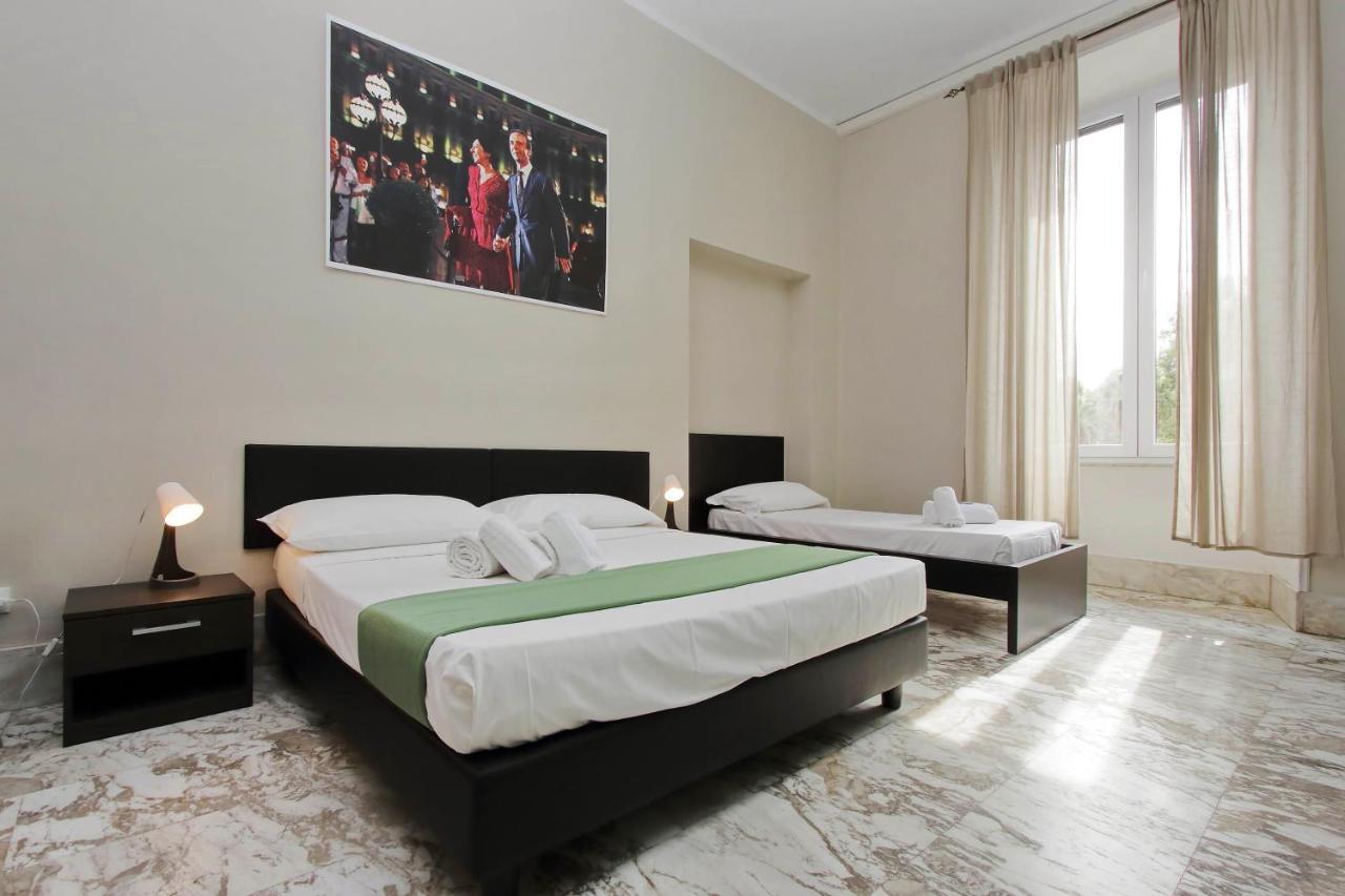 Lucky Stars Rooms Рим Экстерьер фото