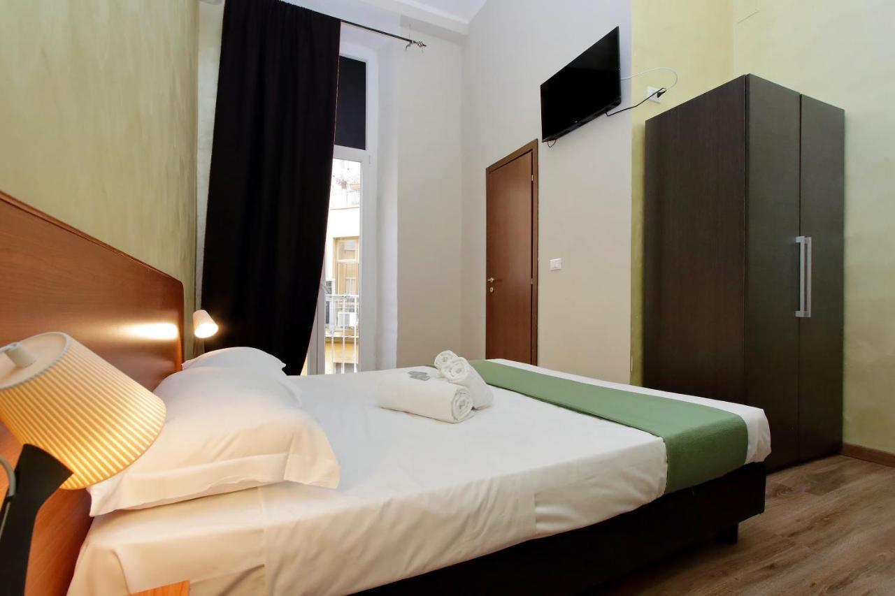 Lucky Stars Rooms Рим Экстерьер фото