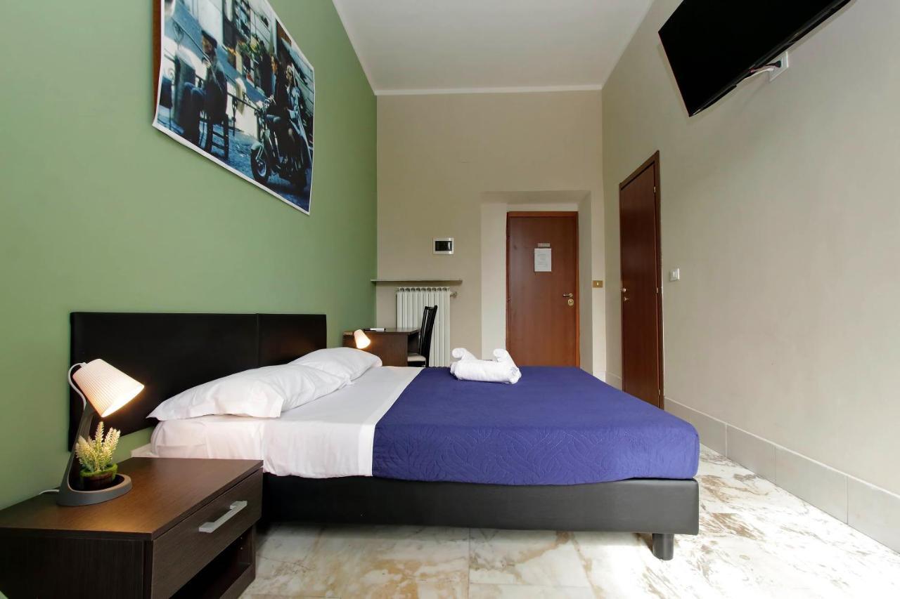 Lucky Stars Rooms Рим Экстерьер фото