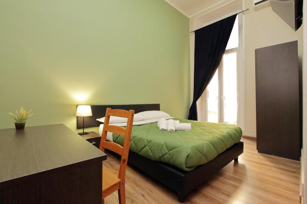 Lucky Stars Rooms Рим Экстерьер фото