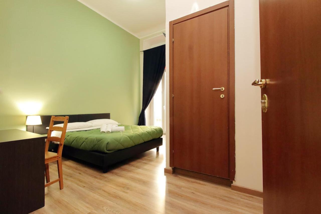 Lucky Stars Rooms Рим Экстерьер фото