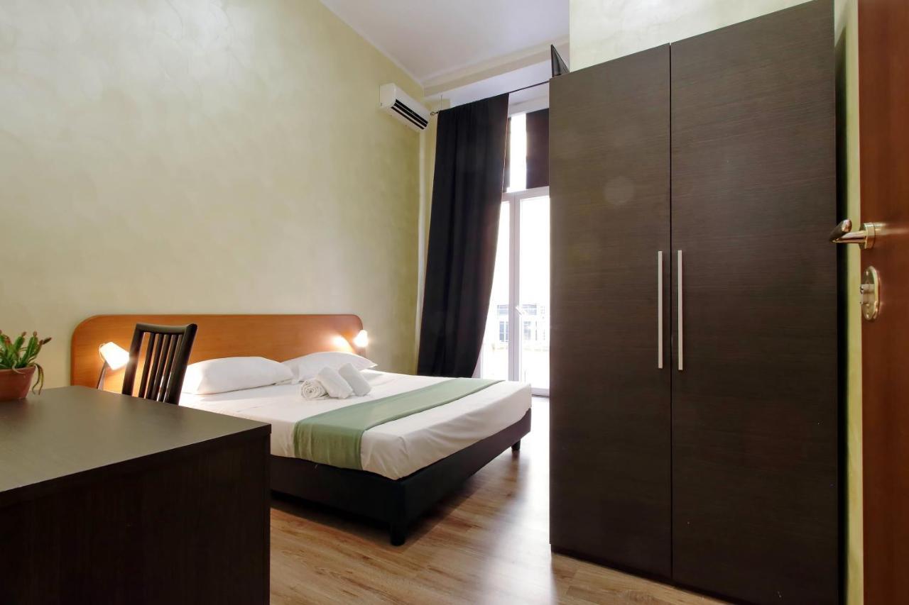 Lucky Stars Rooms Рим Экстерьер фото