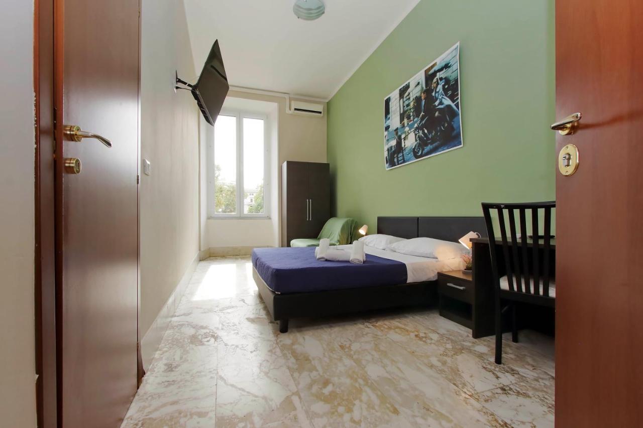 Lucky Stars Rooms Рим Экстерьер фото