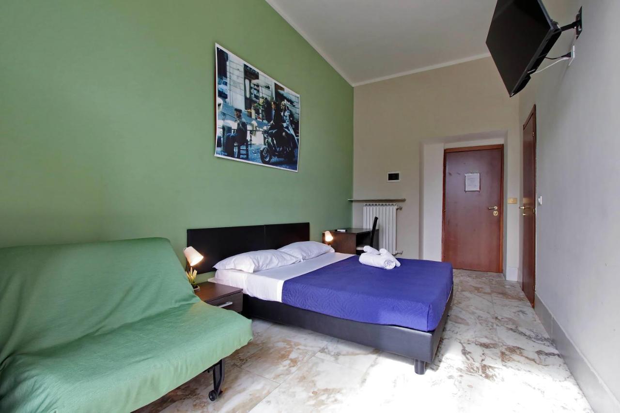 Lucky Stars Rooms Рим Экстерьер фото