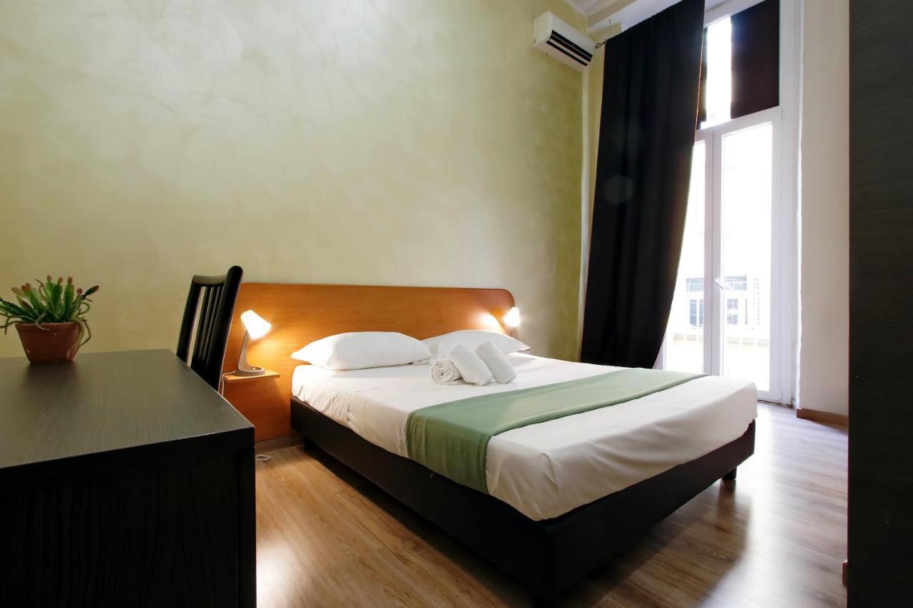 Lucky Stars Rooms Рим Экстерьер фото