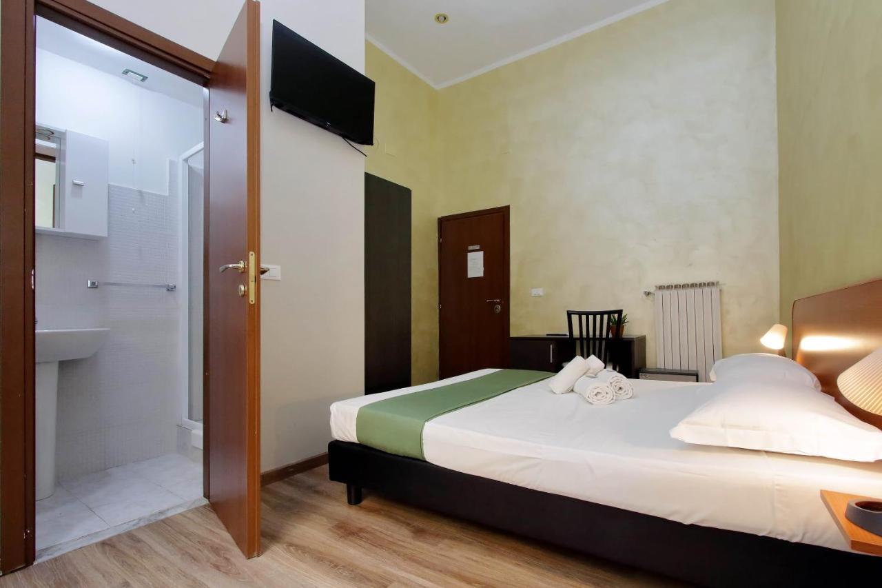 Lucky Stars Rooms Рим Экстерьер фото