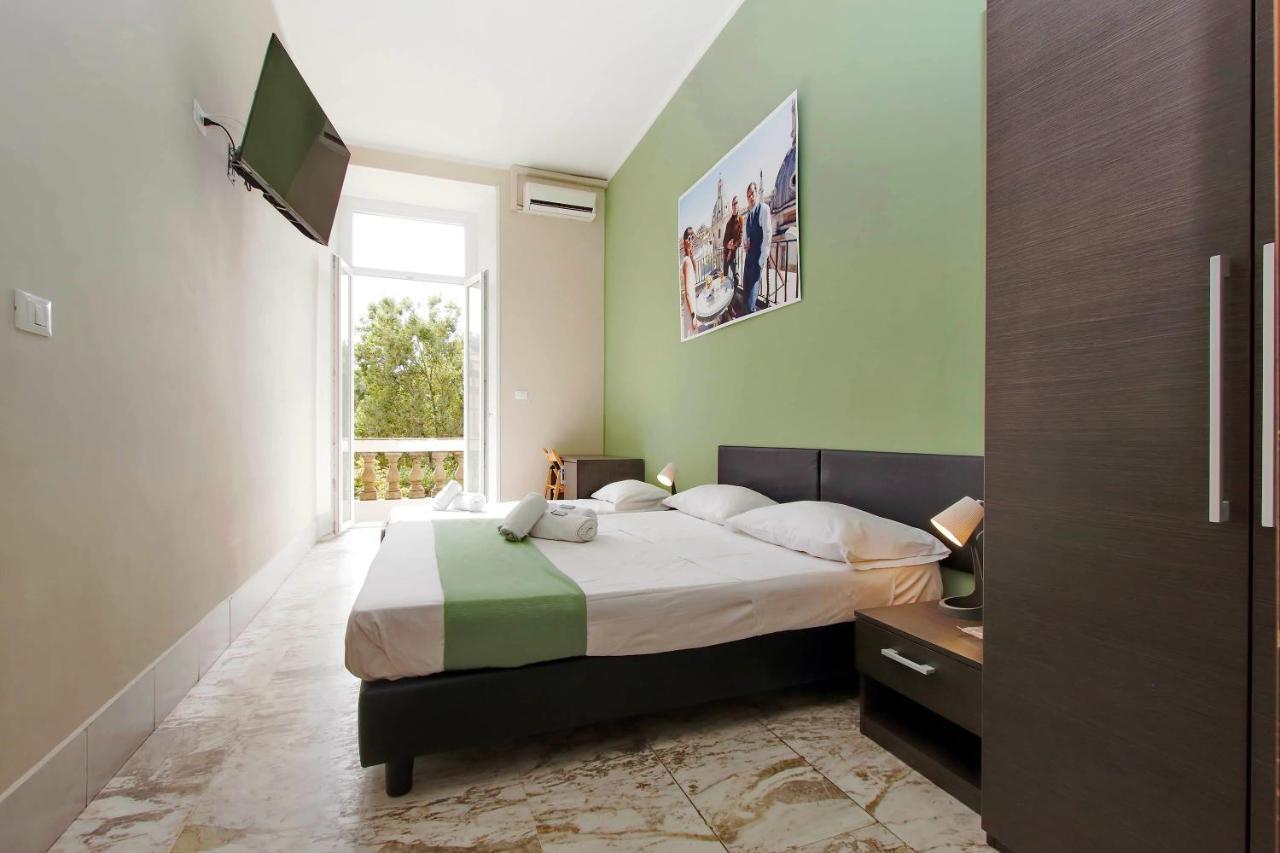 Lucky Stars Rooms Рим Экстерьер фото