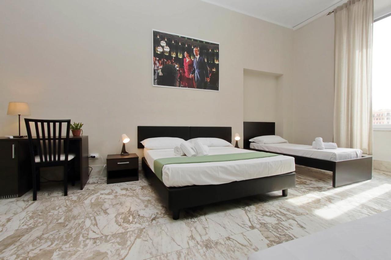 Lucky Stars Rooms Рим Экстерьер фото
