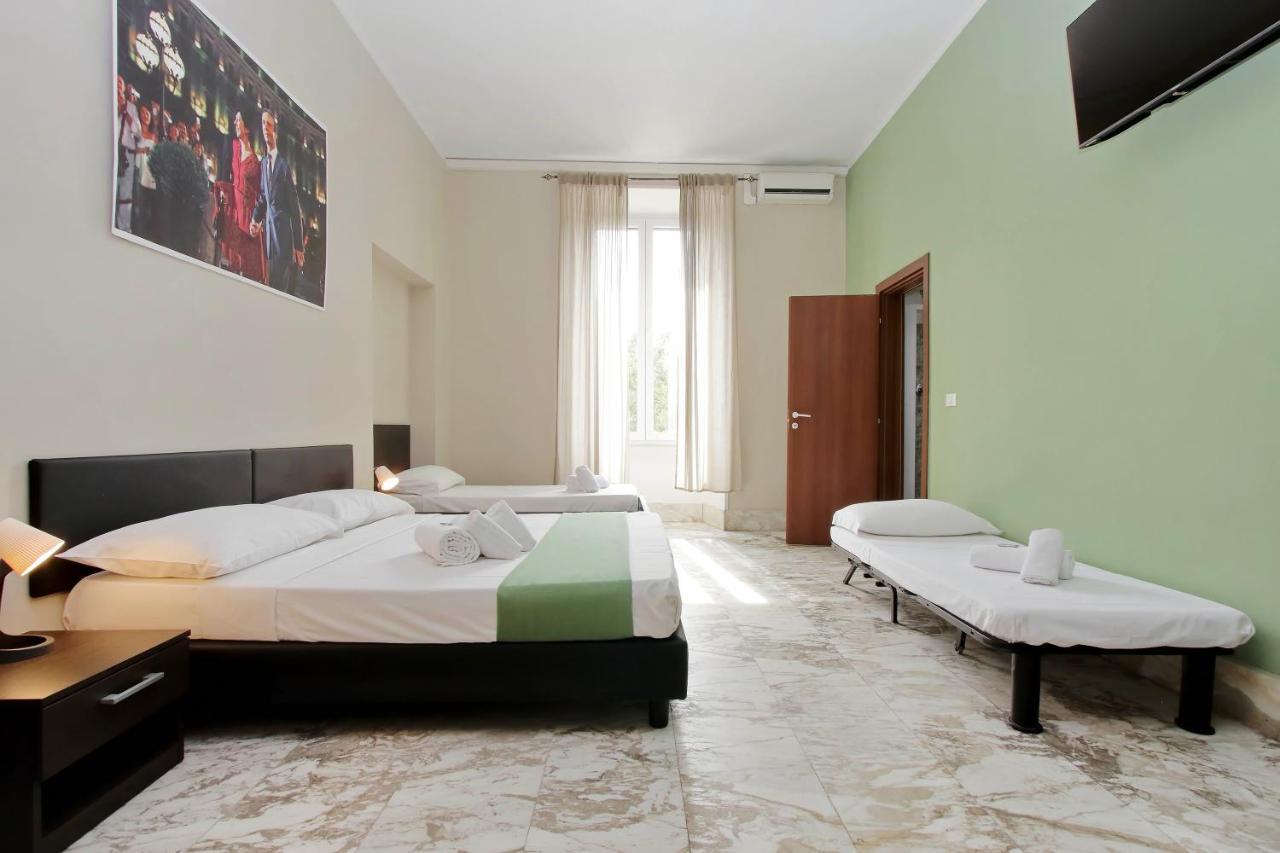 Lucky Stars Rooms Рим Экстерьер фото
