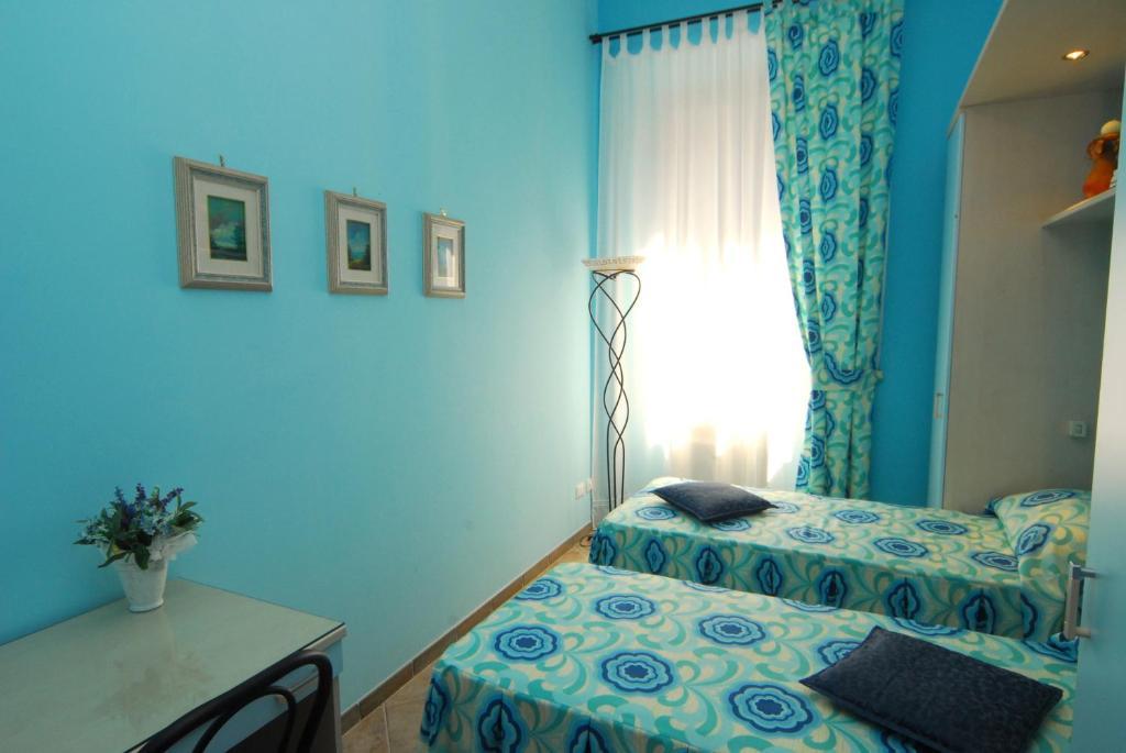 Lucky Stars Rooms Рим Номер фото