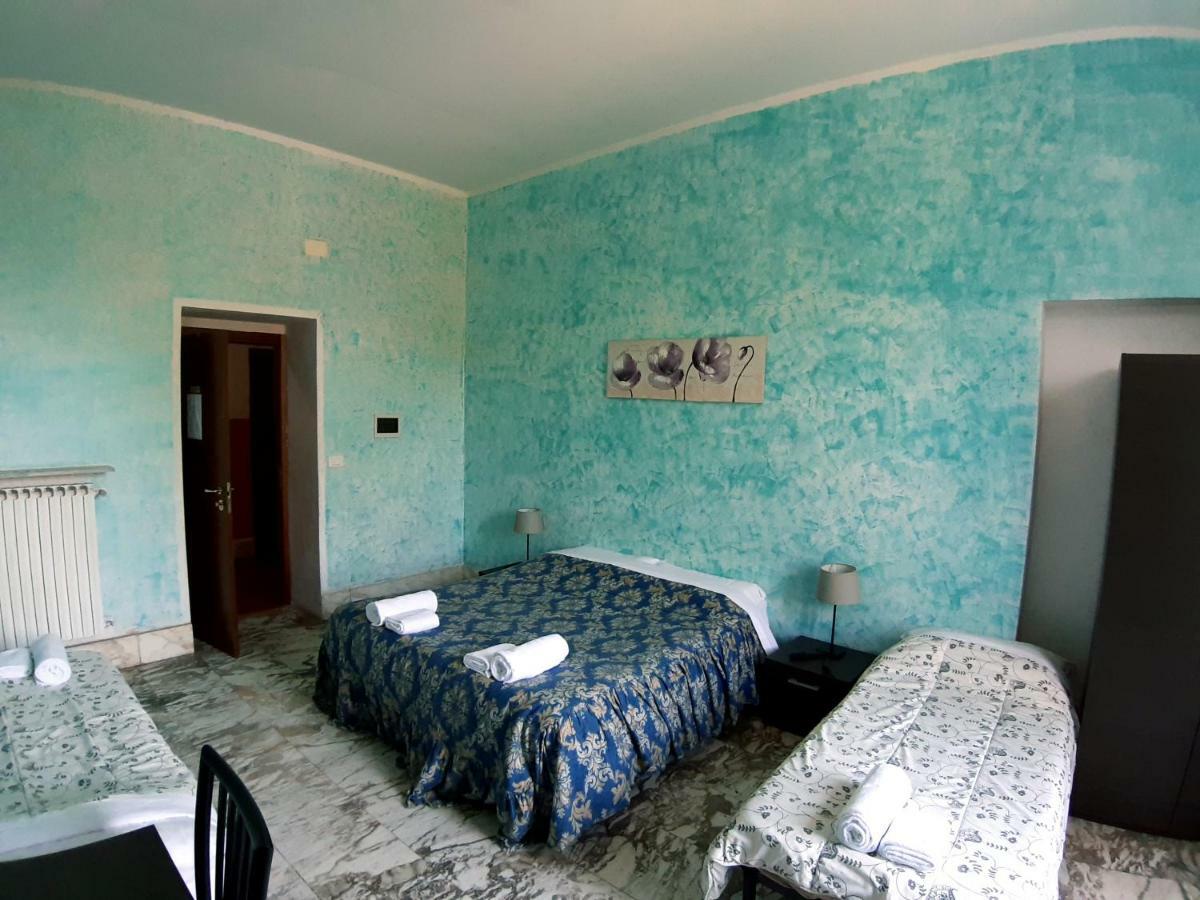 Lucky Stars Rooms Рим Экстерьер фото