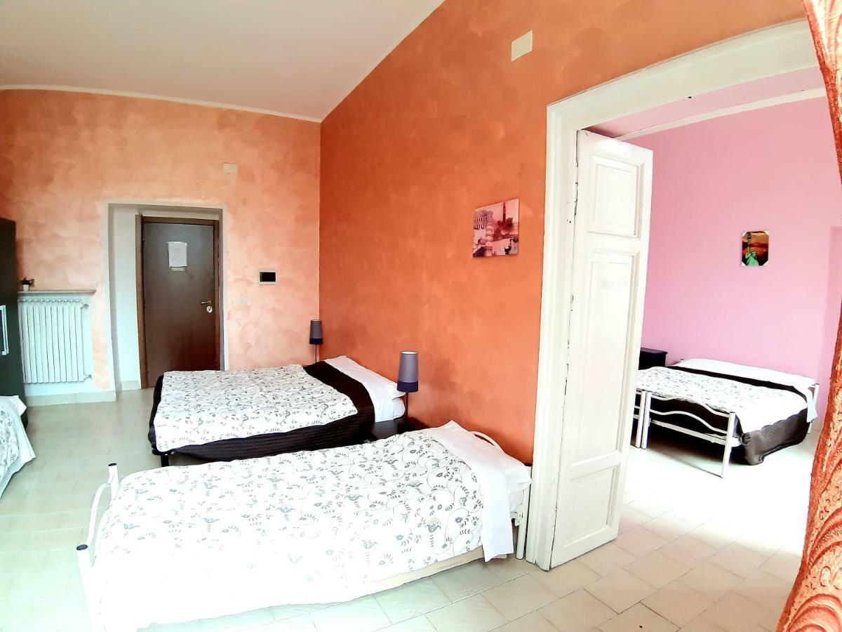 Lucky Stars Rooms Рим Экстерьер фото