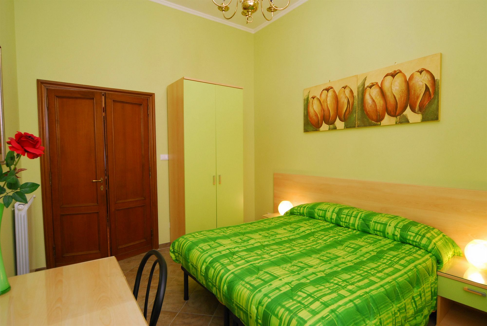 Lucky Stars Rooms Рим Экстерьер фото