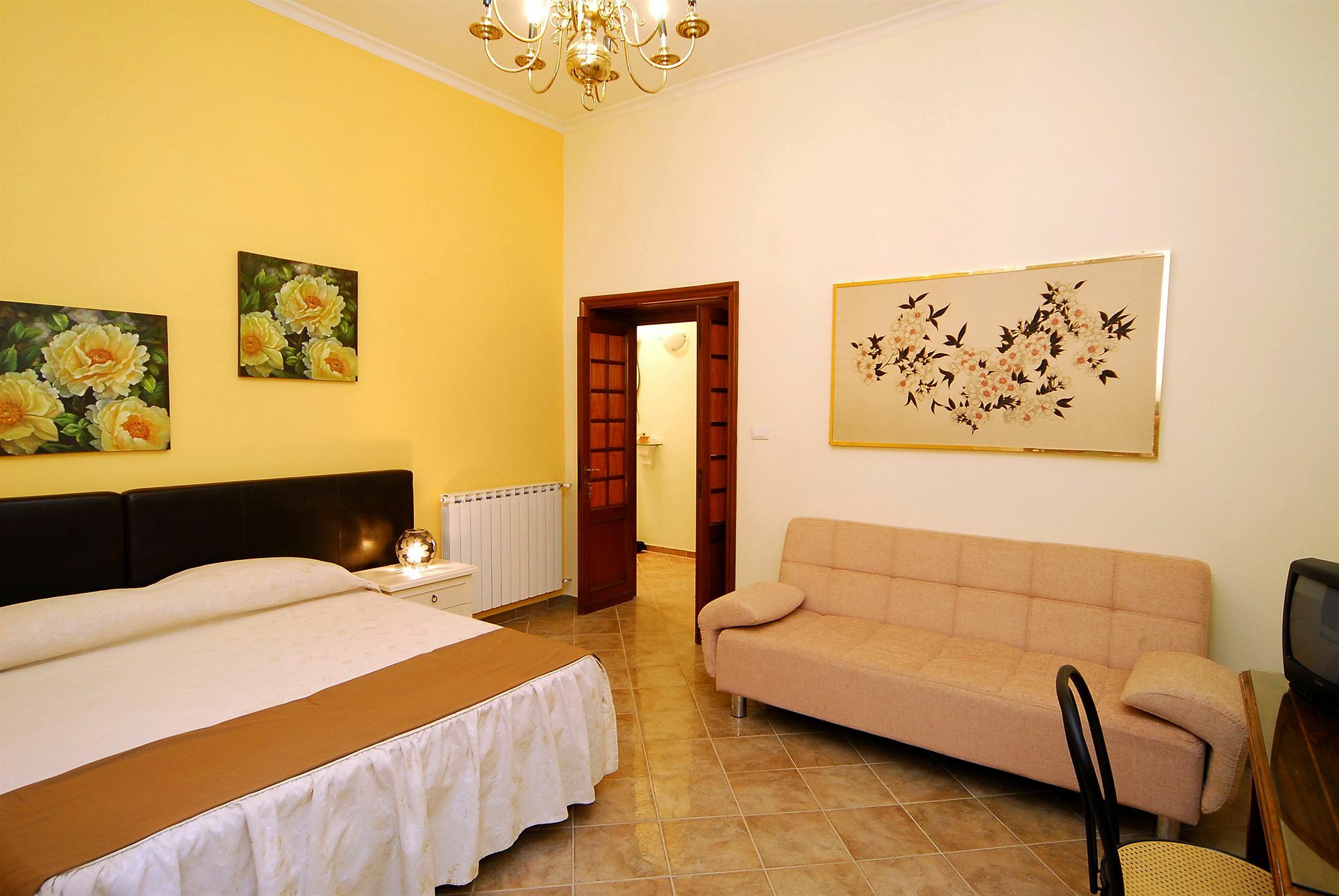 Lucky Stars Rooms Рим Экстерьер фото